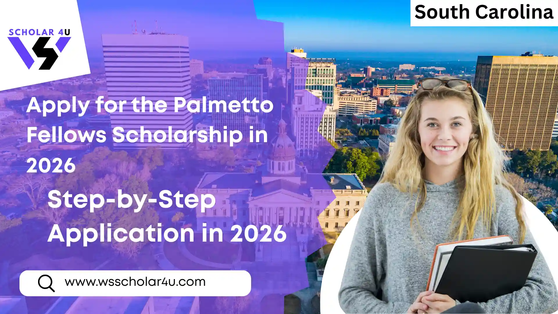 How to Apply for Palmetto Fellows Scholarship in 2026