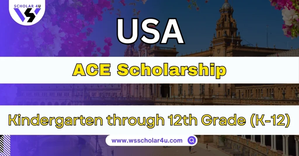ACE Scholarship