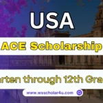 ACE Scholarship