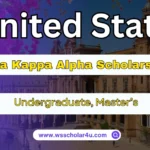 Alpha Kappa Alpha Scholarships
