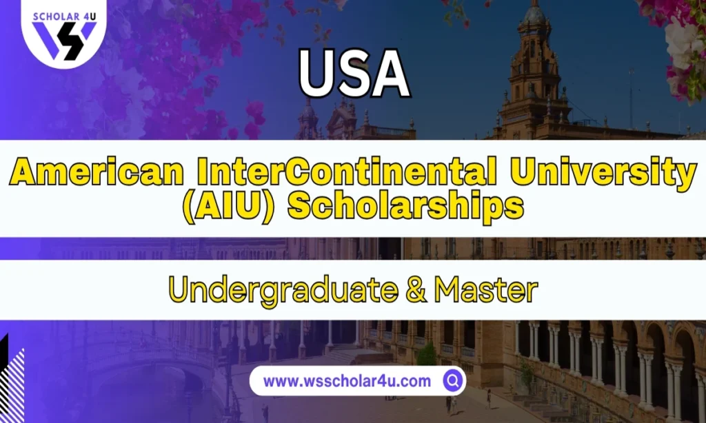 American InterContinental University (AIU) Scholarships & Grants: Funding Your Degree