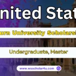 Auburn University Scholarships