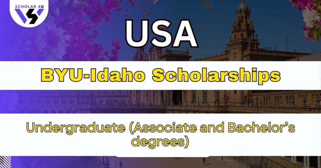 BYU-Idaho (BYU-I) Scholarships