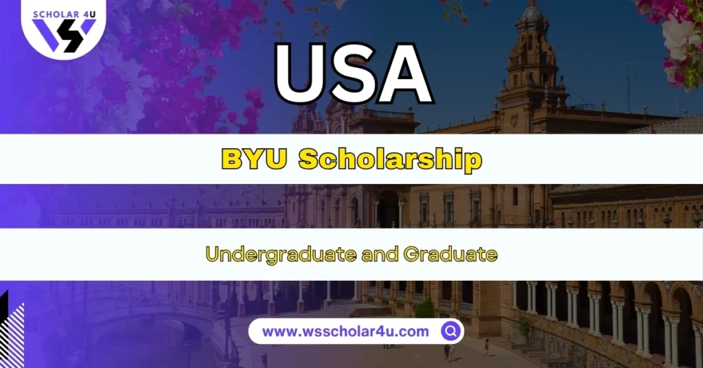 BYU scholarship