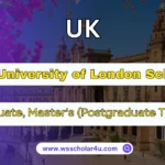 Birkbeck University of London Scholarships