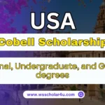 Cobell Scholarship