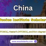 Confucius Institute Scholarship Fully Funded Study in China Meta