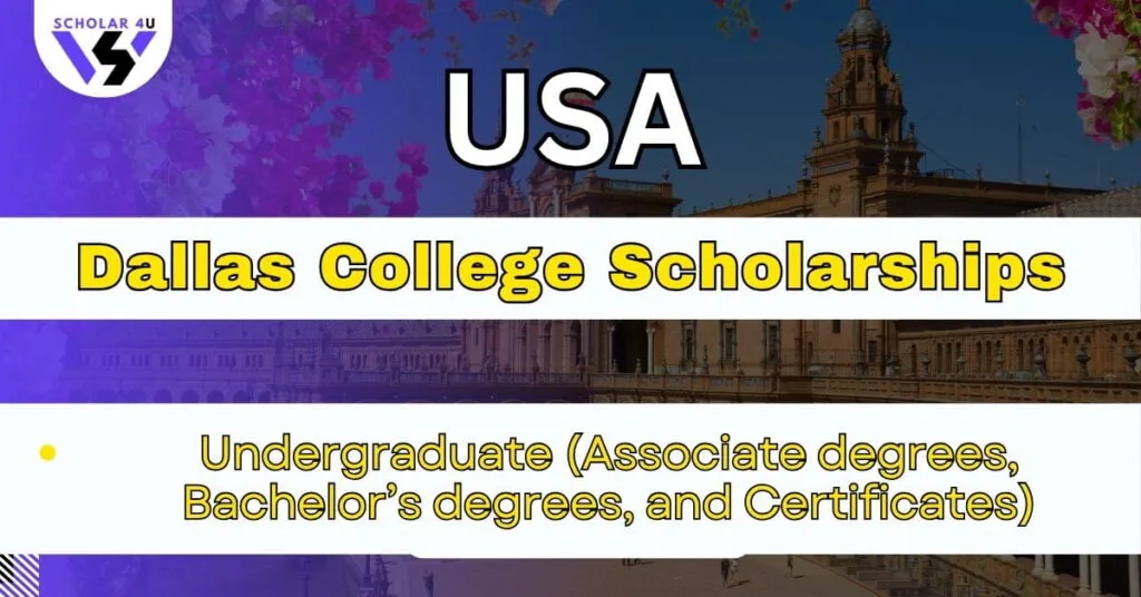 Dallas College Scholarships
