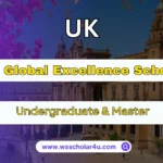 Dundee Global Excellence Scholarship