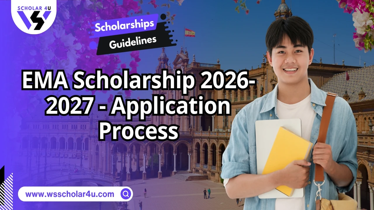 EMA Scholarship - Application Process
