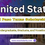 El Paso Texas Scholarship