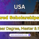 Endowed Scholarships 2026