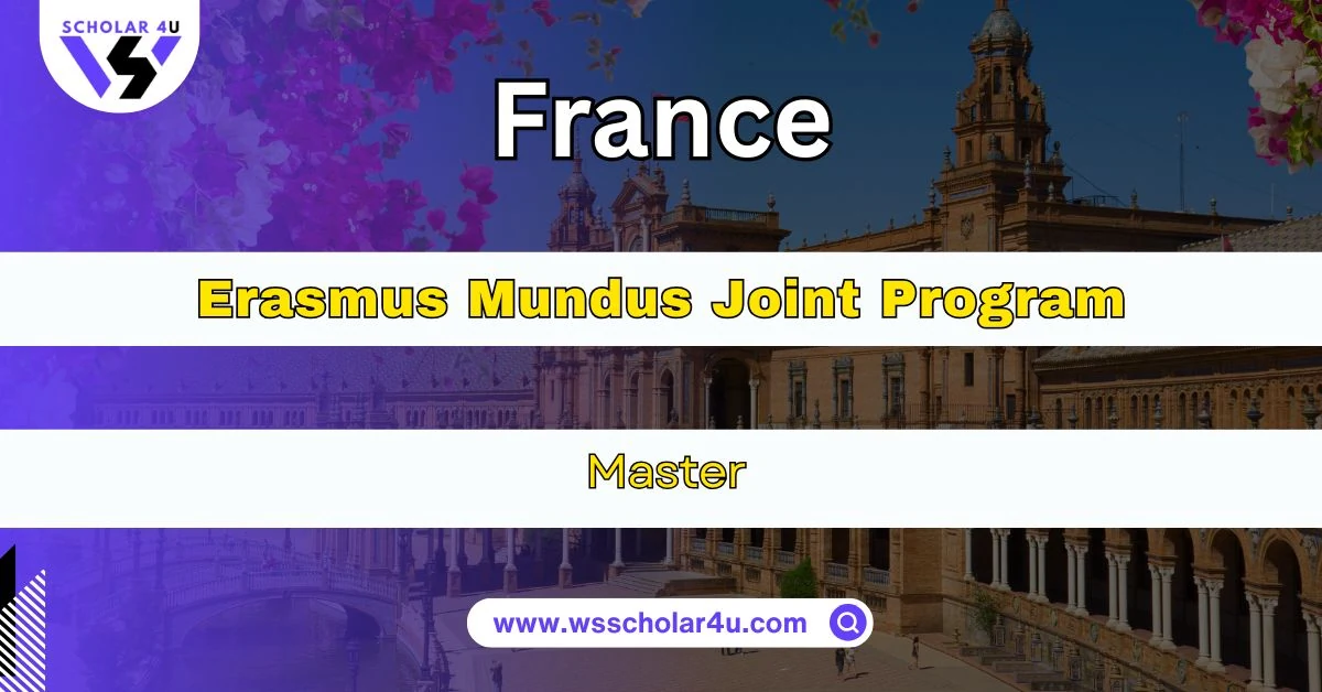 Erasmus Mundus Joint Master’s Degree