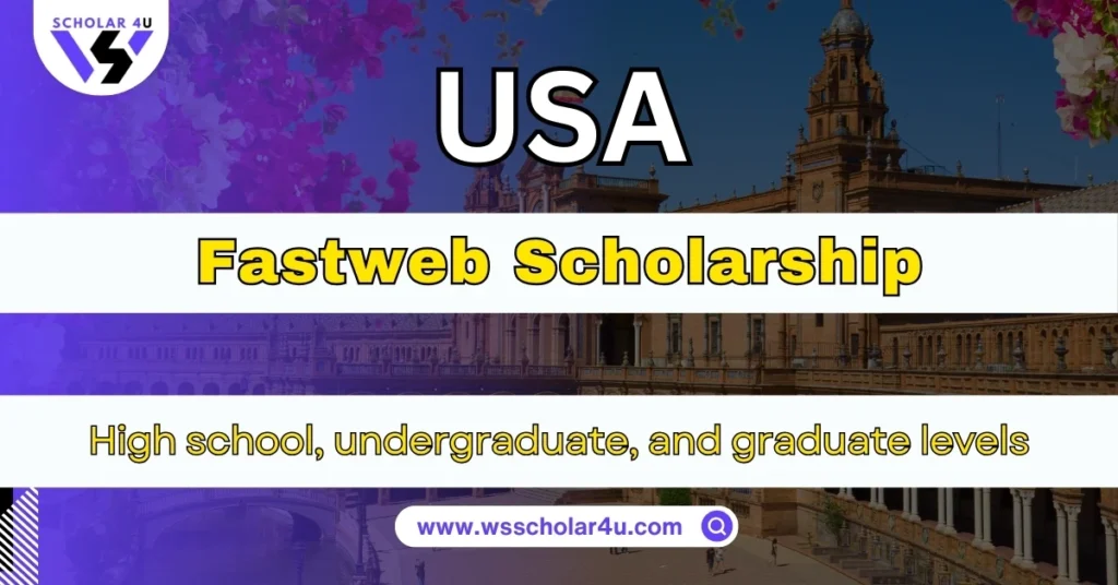 Fastweb Scholarship