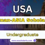 Freeman-ASIA Scholarship