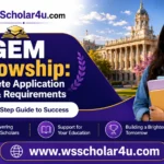 GEM Fellowship