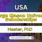 George Mason University Scholarships: Deadlines & How to Apply