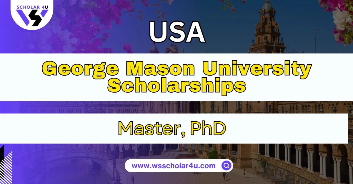 George Mason University Scholarships: Deadlines & How to Apply