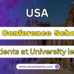 Google Conference Scholarship - North America Requirements