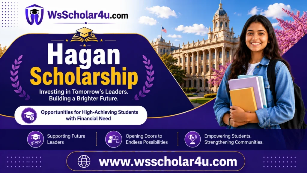 Hagan Scholarship