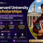 Harvard University Scholarships 2027: Eligibility, Requirements, Application Process & Funding Guide