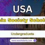 Heinlein Society Scholarship