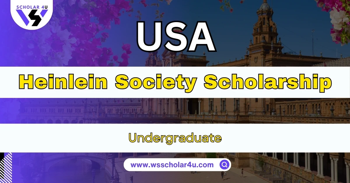 Heinlein Society Scholarship