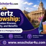 Hertz Fellowship