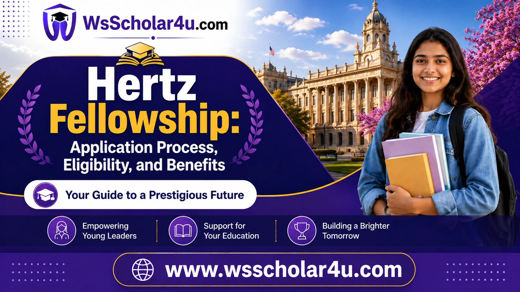 Hertz Fellowship