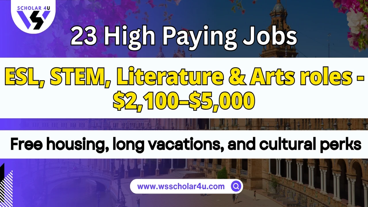 Teach in China 2025–26 | 23 Hot ESL, STEM & International School Jobs