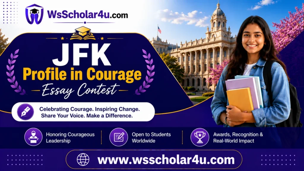 JFK Profile in Courage Essay Contest