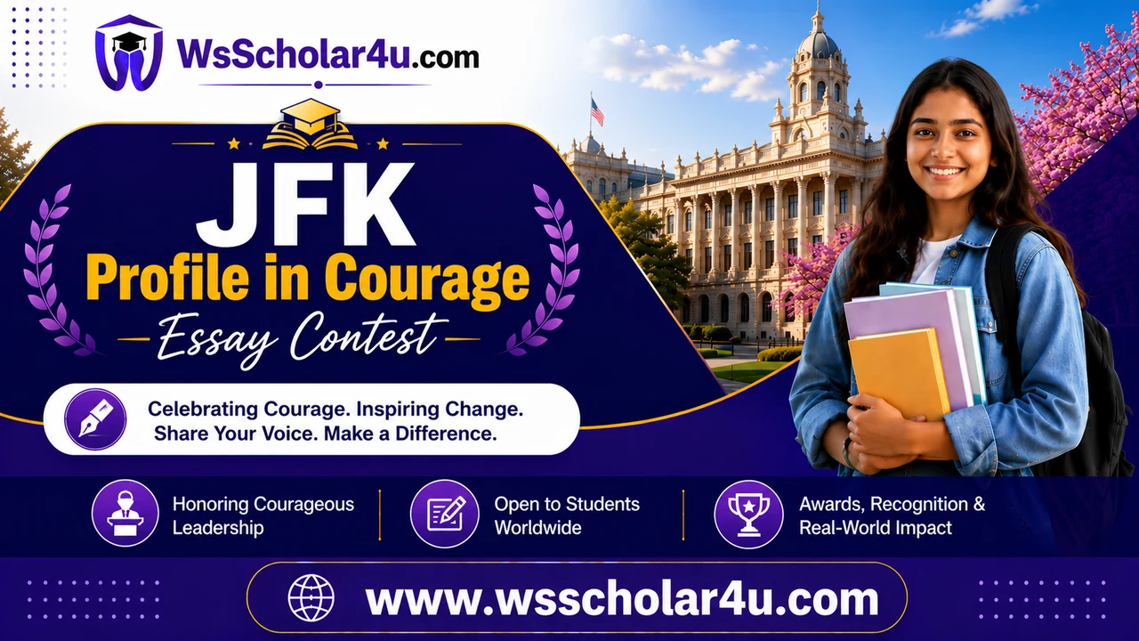 JFK Profile in Courage Essay Contest