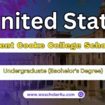 Jack Kent Cooke College Scholarship