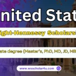 Knight-Hennessy Scholarship