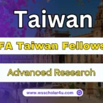 MOFA Taiwan Fellowship