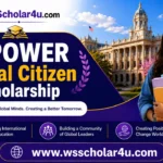 MPOWER Global Citizen Scholarship