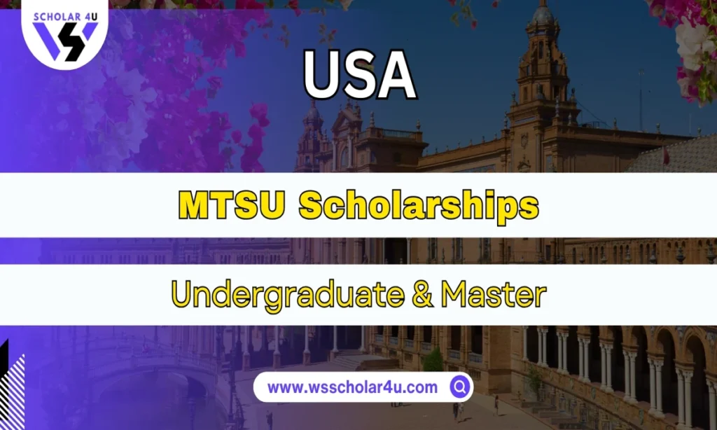 MTSU Scholarships: Your Essential Funding Guide