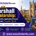 Marshall Scholarship