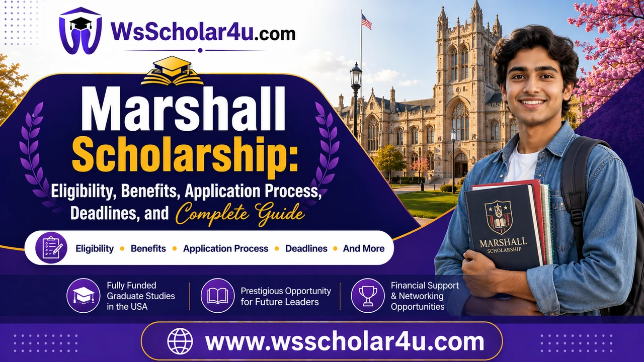 Marshall Scholarship