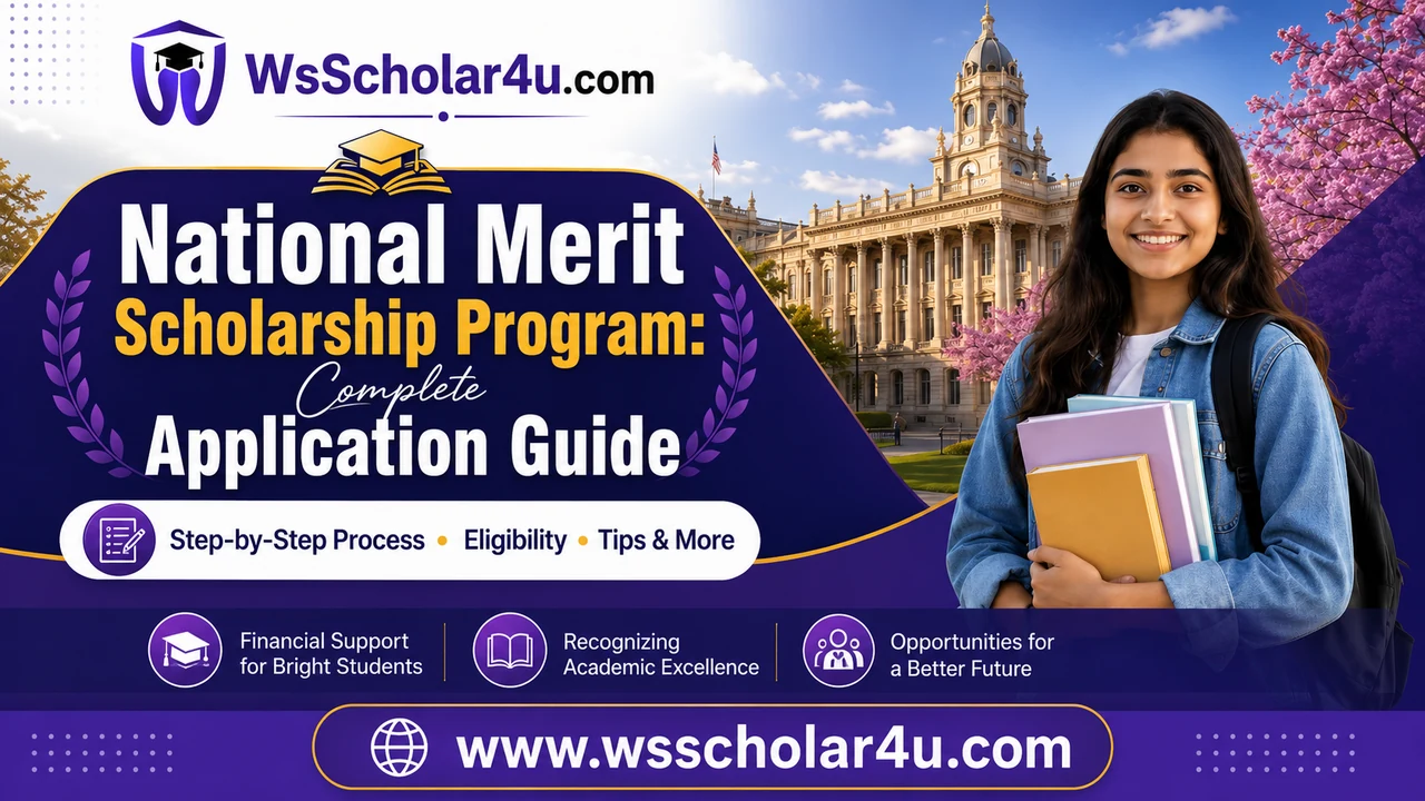 National Merit Scholarship