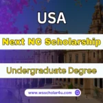 Next NC Scholarship: Apply for $3,000–$5,000+ to Fund Your College Education