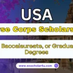 Nurse Corps Scholarship