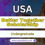 PG&E Better Together STEM Scholarship