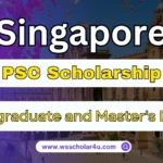 PSC Scholarship