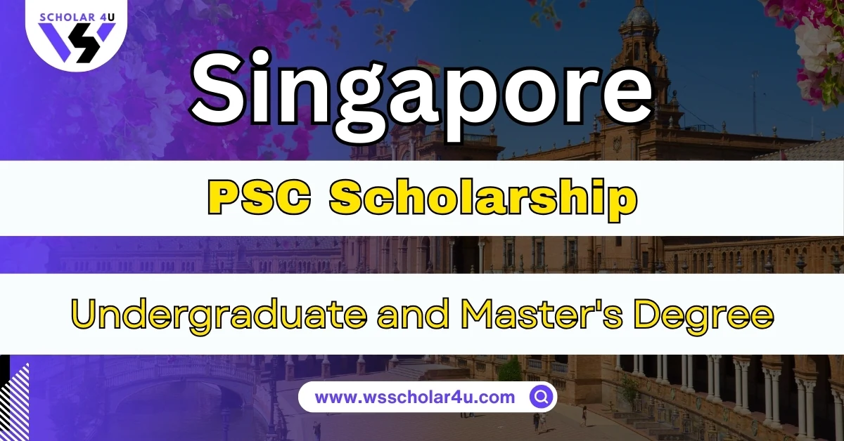 PSC Scholarship