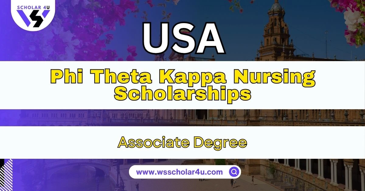 Phi Theta Kappa Nursing Scholarships 2026 Application Guide