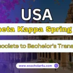 Phi Theta Kappa (PTK) Spring Cycle
