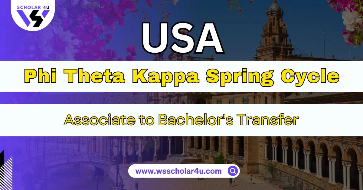 Phi Theta Kappa (PTK) Spring Cycle