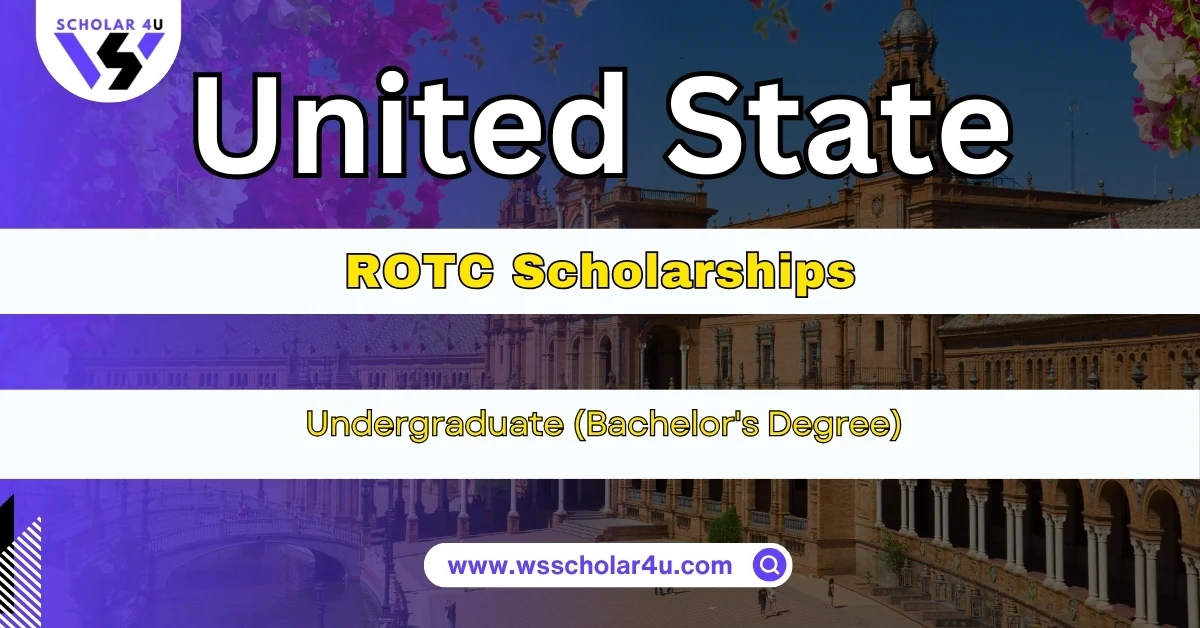 ROTC Scholarships