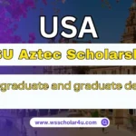 SDSU Aztec Scholarships